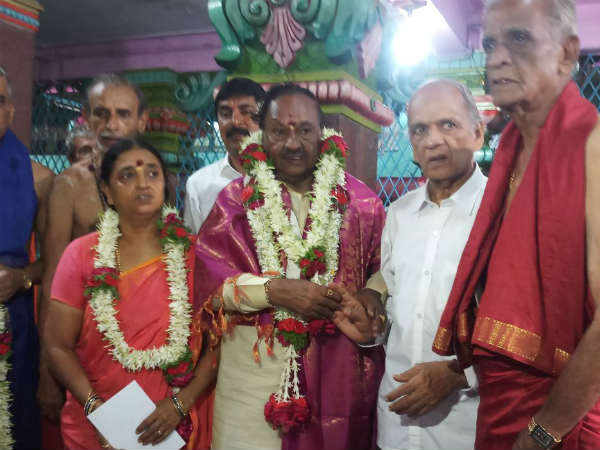 ಈಶ್ವರಪ್ಪ, ಬಿಎಸ್ ವೈ, ಕಿಮ್ಮನೆ ಸಲ್ಲಿಕೆ 