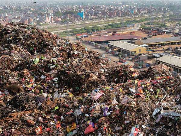 ಎಚ್‌ಎಸ್ ಆರ್ ನ ಕೆಸಿಡಿ ಘಟಕದಲ್ಲಿ ದುರ್ವಾಸನೆ 