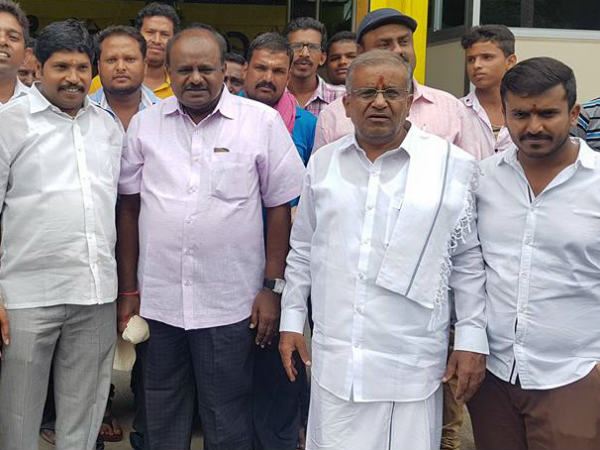 ದಲಿತರ ವಿರೋಧ ಕಟ್ಟಿಕೊಂಡ ಸಿದ್ದರಾಮಯ್ಯ