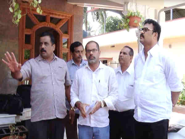 ಕುಂದಾಪುರ ಬಿಜೆಪಿ ಸದ್ಯ ಬೂದಿ ಮುಚ್ಚಿದ ಕೆಂಡದಂತಿದೆ. 