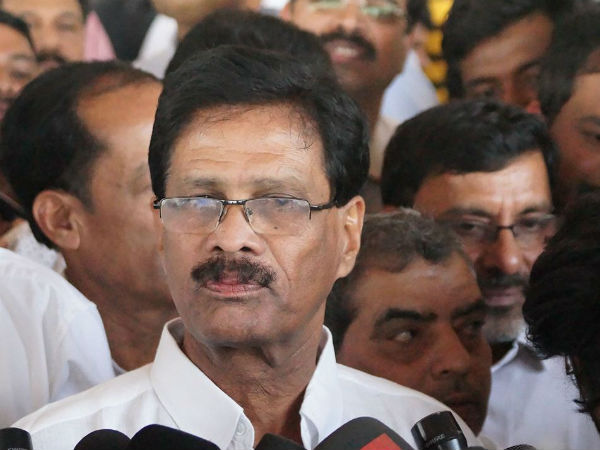 ಮೂಲ ಬಿಜೆಪಿಗರಿಂದ ಹಾಲಾಡಿ ಶ್ರೀನಿವಾಸ ಶೆಟ್ಟರಿಗೆ ವಿರೋಧ