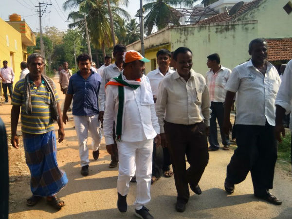 Karnataka elections: My opponent is JDS, will defeat that party