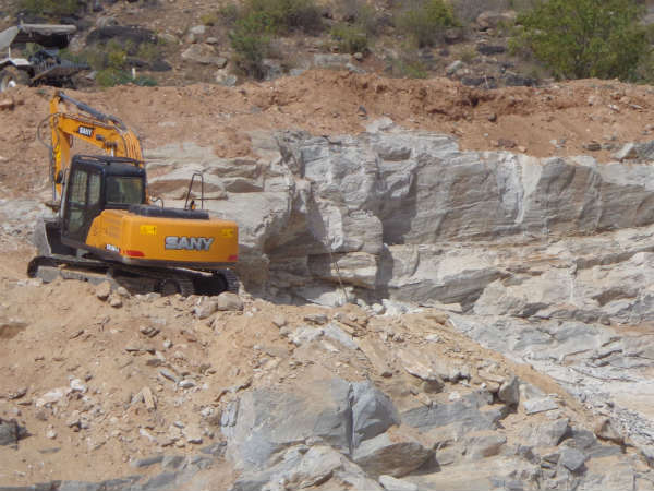ಗಣಿಗಾರಿಕೆ ಲಾಬಿ