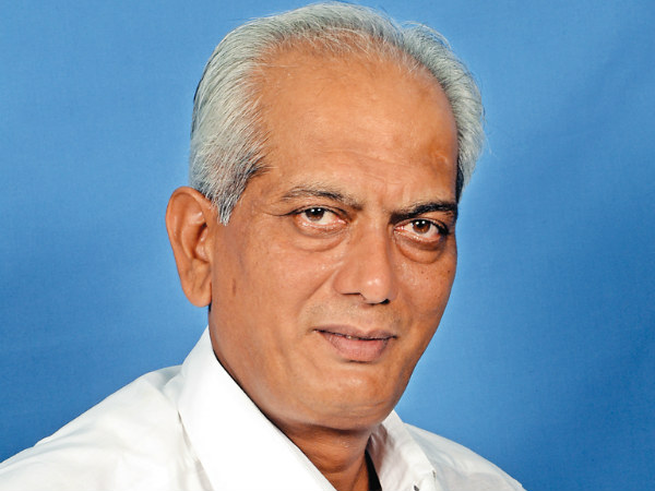 Elections 2018 : Bailhongal Jagadish Metgud to contest as Independent Elections 2018 : Bailhongal Jagadish Metgud to contest as Independent