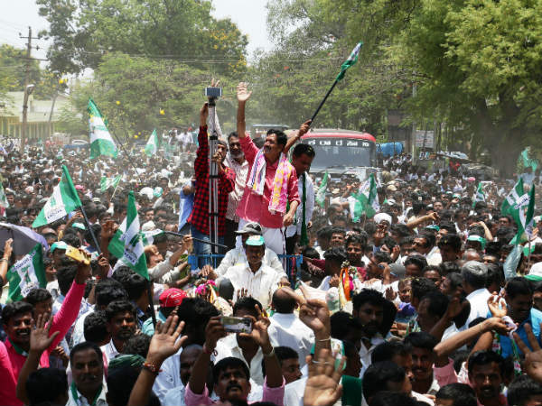 ನಾಮಪತ್ರ ಸಲ್ಲಿಕೆಯಲ್ಲೇ ಜನತೆಯ ಮನಸ್ಥಿತಿ ವ್ಯಕ್ತ
