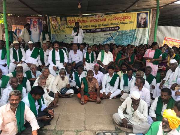 Kalasa-Banduri protest completes 1000 days