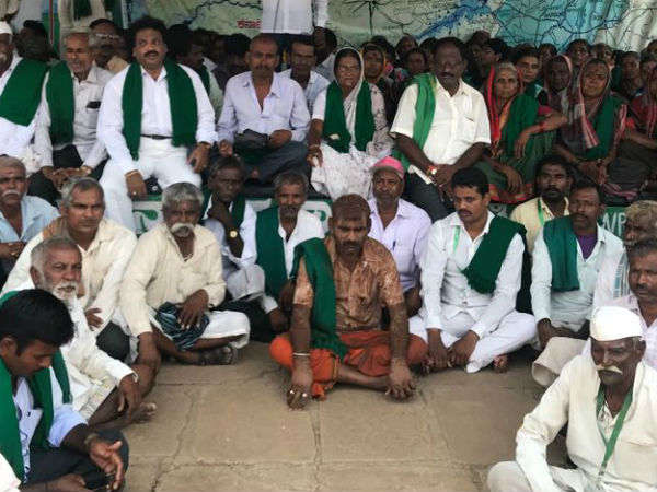 1000 days to Kalasa-Banduri protest