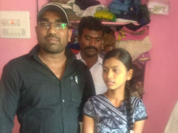 Motivational story of a village girl who seek rank in PU exam Motivational story of a village girl who seek rank in PU exam