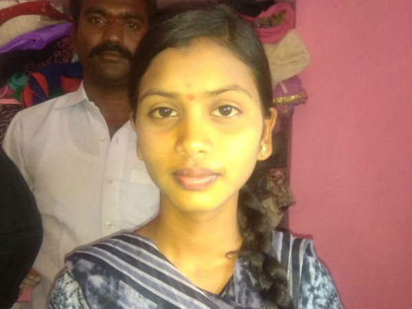 Motivational story of a village girl who seek rank in PU exam Motivational story of a village girl who seek rank in PU exam