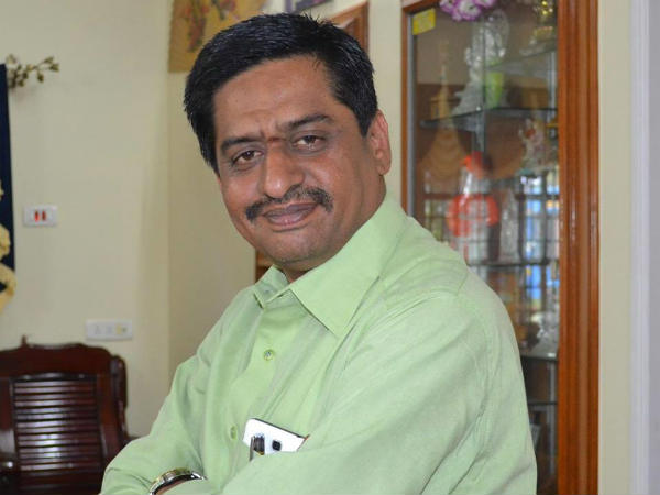 ಕೆ.ಬಿ.ಪ್ರಸನ್ನ ಕುಮಾರ್