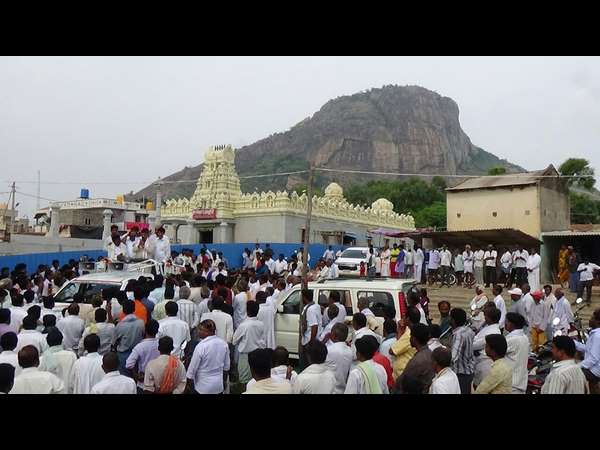 D.K.Shivakumar collected deposit money from people