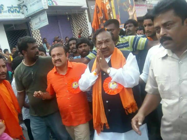 ಶಿವಮೊಗ್ಗ ಟಿಕೆಟ್ ಗೊಂದಲಕ್ಕೆ ತೆರೆ