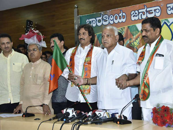 ಕುಮಾರ್ ಬಂಗಾರಪ್ಪ ಬಿಜೆಪಿ ಸೇರ್ಪಡೆ ಕುಮಾರ್ ಬಂಗಾರಪ್ಪ ಬಿಜೆಪಿ ಸೇರ್ಪಡೆ