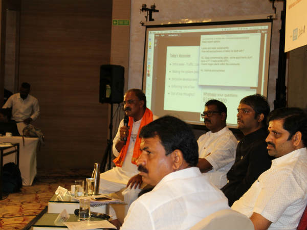 ವಾರ್ಡ್‌ ಹಂತದ ಕಮಿಟಿ ಸ್ಥಾಪನೆ