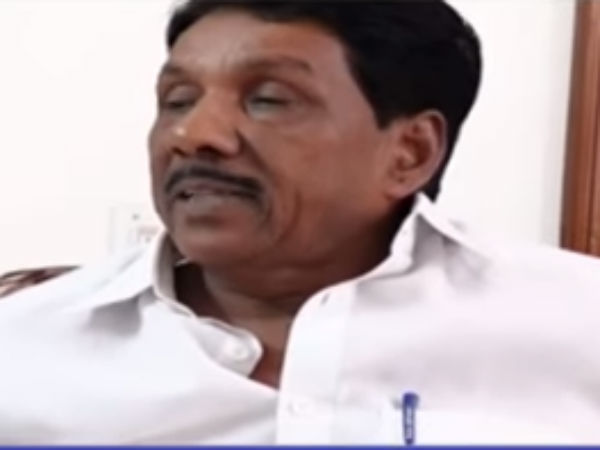 ಶ್ರೀನಿವಾಸ್ ಪ್ರಸಾದ್ ಸ್ವಾರ್ಥಿ ಎಂದು ಆರೋಪ