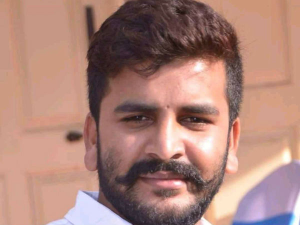 congress MLA candidate Manjunath Gowda interview