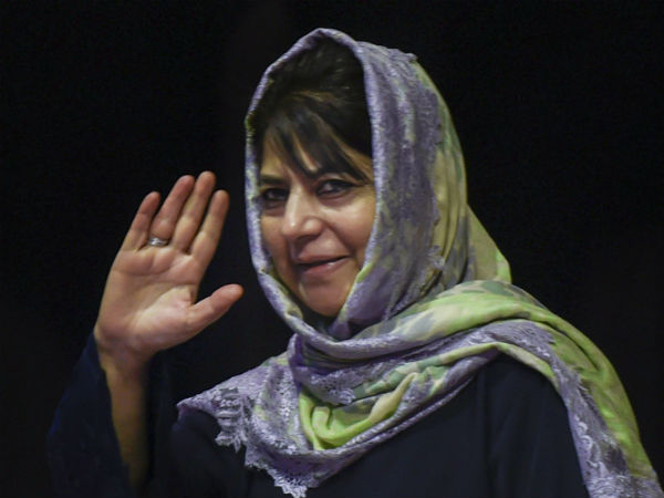 PM Narendra Modi can win trust, hearts and minds of J&K people: Mehbooba Mufti PM Narendra Modi can win trust, hearts and minds of J&K people: Mehbooba Mufti