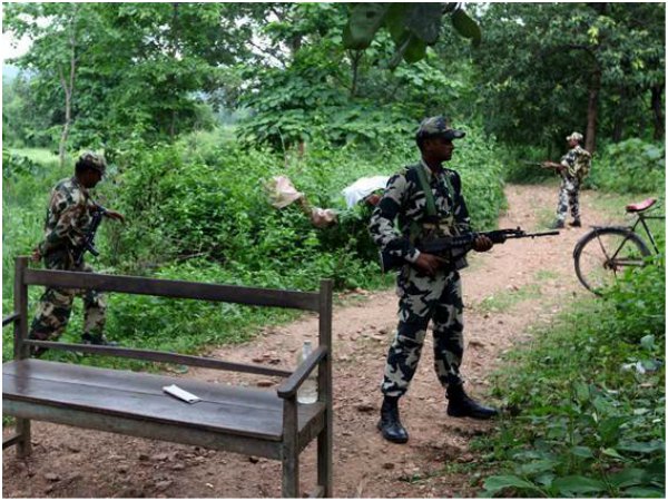 16 Naxals killed in encounter in Gadchiroli