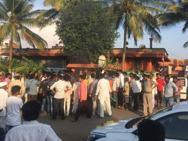 Kalaghatgi Elections 2018 : CM Nimbannavar to contest as independent as BJP rebel