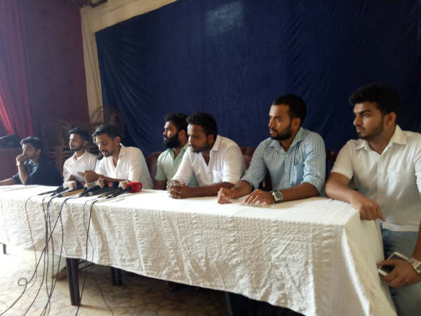 Ticket denial for Mithun Rai: After Youth Congress leaders now NSUI members resigns 