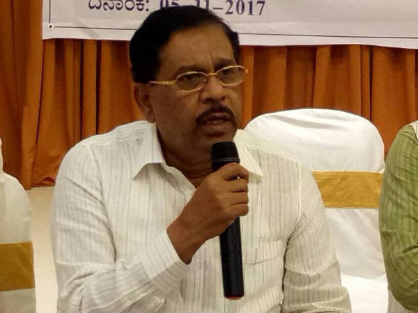 ಡಾ.ಜಿ.ಪರಮೇಶ್ವರ