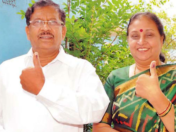 KPCC president G.Parameshwars is a LIC agent by job