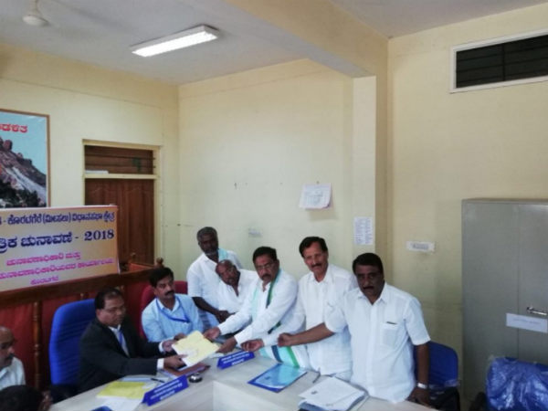 ಸೋತರೂ ಅನುದಾನ ತಂದರು