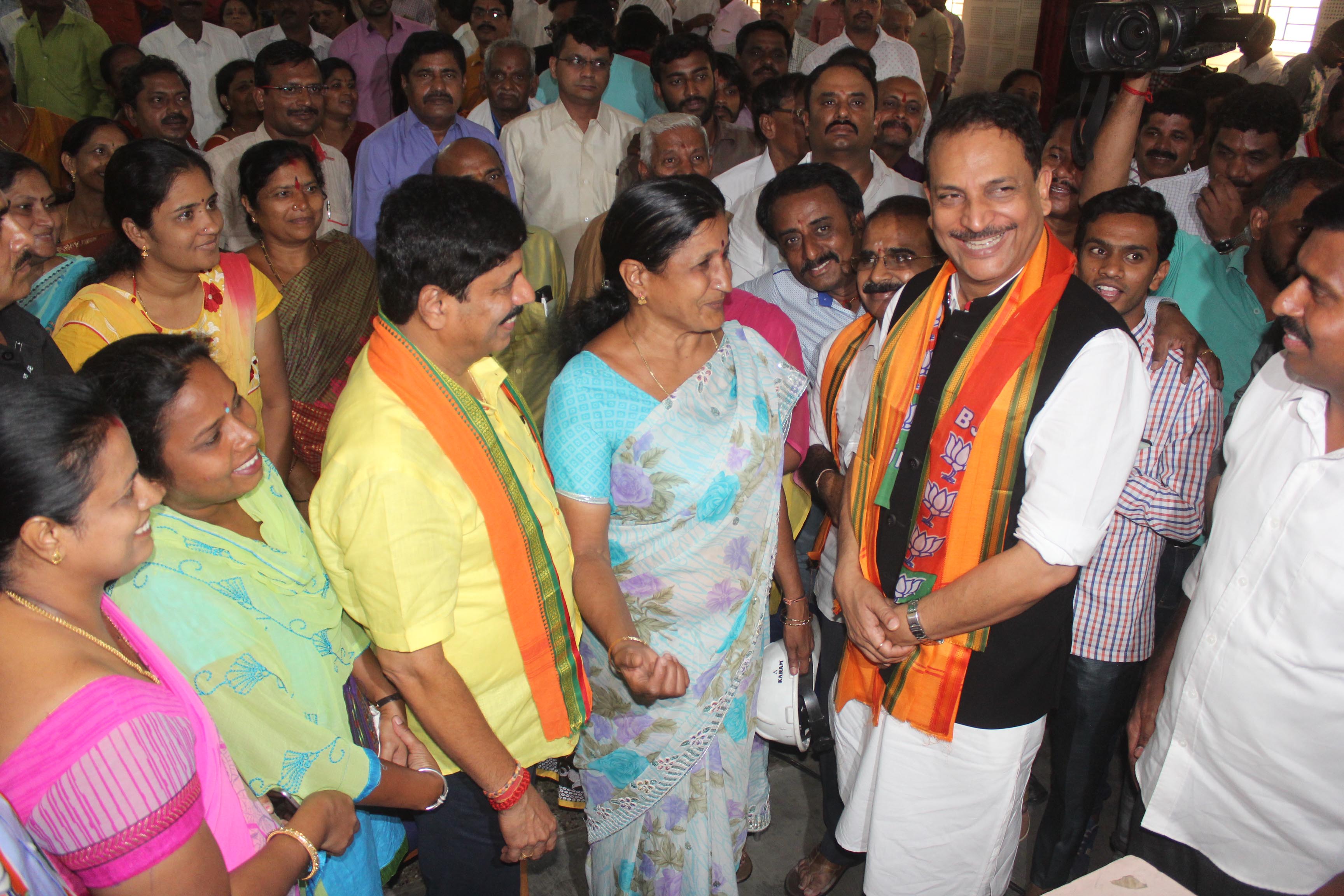 Karnataka Assembly Elections 2018 : BJP will win in Karnataka : Rajeev Pratap Roodi