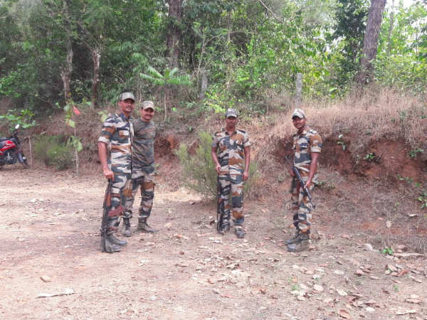 Central forces to back district police during election in Dakshina Kannada 