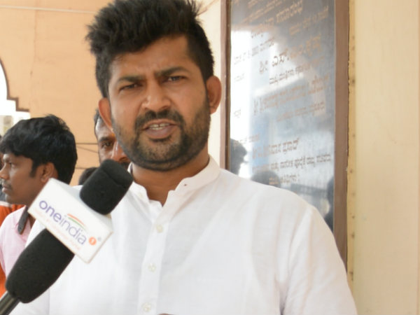  ಮೈಸೂರು ಸಂಸದ ಪ್ರತಾಪ್ ಸಿಂಹ ಸಂದರ್ಶನ