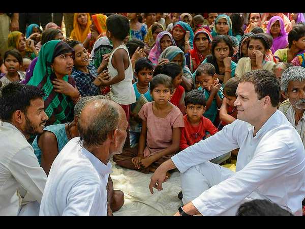ರೈತರೊಂದಿಗೆ ಸಂವಾದ