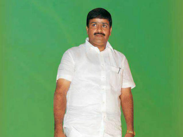 ರಾಜು ತಲ್ಲೂರು ಕಣಕ್ಕೆ