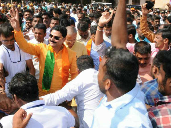 ಬಿಜೆಪಿಗೆ ನಿಷ್ಠರಾಗಿಲ್ಲ ಬೇಳೂರು ಬಿಜೆಪಿಗೆ ನಿಷ್ಠರಾಗಿಲ್ಲ ಬೇಳೂರು