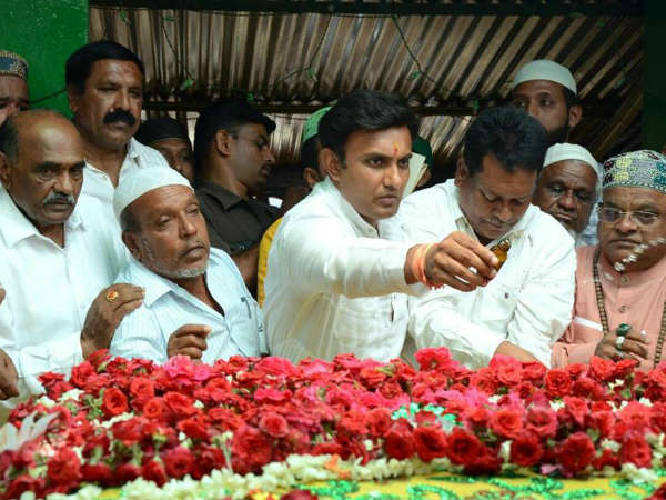 ಚಿಕ್ಕಬಳ್ಳಾಪುರ ಕ್ಷೇತ್ರದಲ್ಲಿ ನಿಮ್ಮ ಪ್ರತಿಸ್ಪರ್ಧಿ ಬಚ್ಚೇಗೌಡ್ರು 