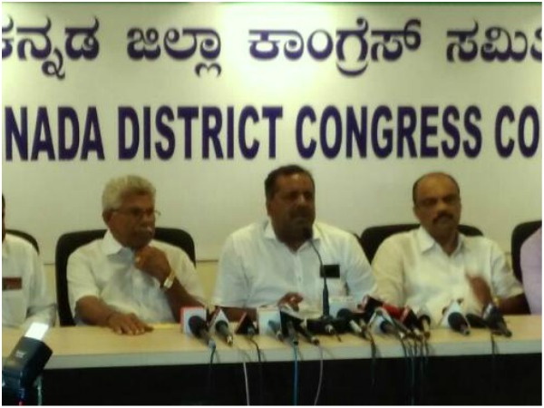 RSS leader Kalladka Prabhakara Bhat do not know the culture of this country- UT Khadar