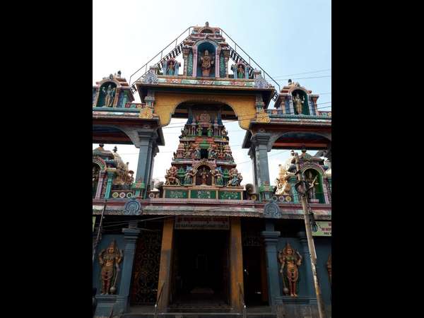 ಪೆನುಗೊಂಡಕ್ಕೆ ವಿಜಯಾತ್ರೆ ಕೈಗೊಂಡ ವಿಷ್ಣುವರ್ಧನ 