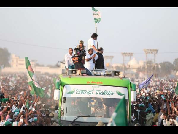 ಹುಬ್ಬಳ್ಳಿ, ಬಾಗಲಕೋಟೆಯಲ್ಲಿ ವಿಕಾಸಪರ್ವ