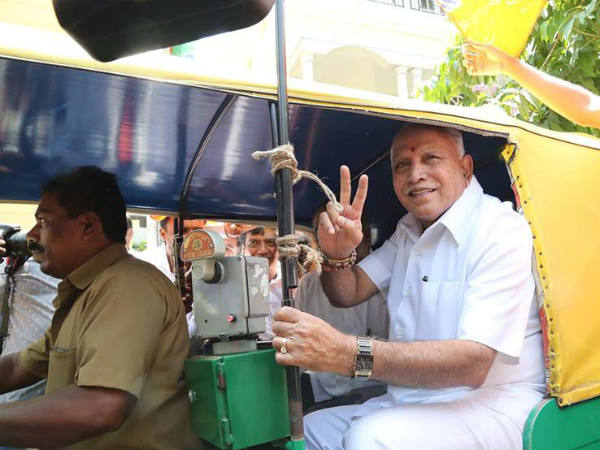 ಪ್ರಚಾರದ ಸಮಯದಲ್ಲೇ ಜವಾಬ್ದಾರಿ 