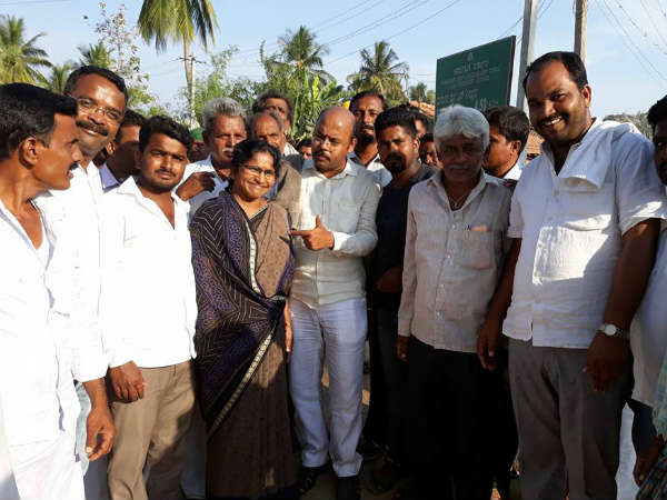 ವರುಣಾ ಕ್ಷೇತ್ರದ ಹಣಾಹಣಿ