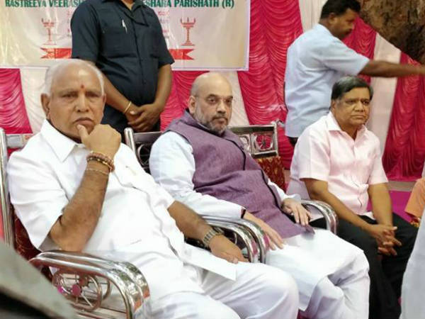 ಯಡಿಯೂರಪ್ಪ ಬಿಟ್ಟು ಬೇರೆ ಯಾರು?