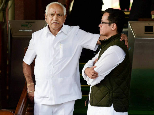 ಪ್ರಬಲ ನಾಯಕ ಬಿ.ಎಸ್.ಯಡಿಯೂರಪ್ಪ