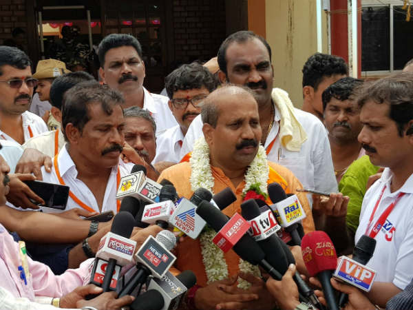  ಪುನರ್ಜನ್ಮ ಪಡೆದ ರಘುಪತಿ ಭಟ್