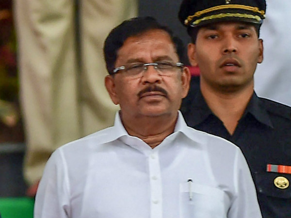 ಉಪ ಮುಖ್ಯಮಂತ್ರಿ ಪರಮೇಶ್ವರ್ ಅಭಿನಂದನೆ