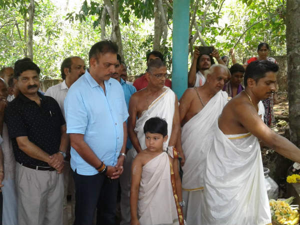 ಹರಕೆ ಫಲಿಸಿತು ಹರಕೆ ಫಲಿಸಿತು