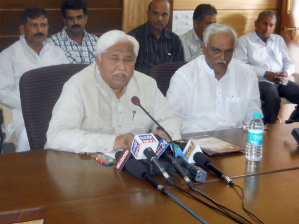 ಎಚ್.ಕೆ.ಪಾಟೀಲ್ ಅವರ ಹೆಗಲಿಗೆ