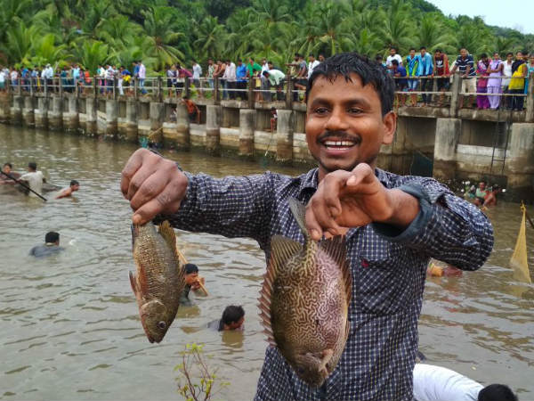  ದೇವರಿಗೂ ಮೀನಿನ ಪಾಲು