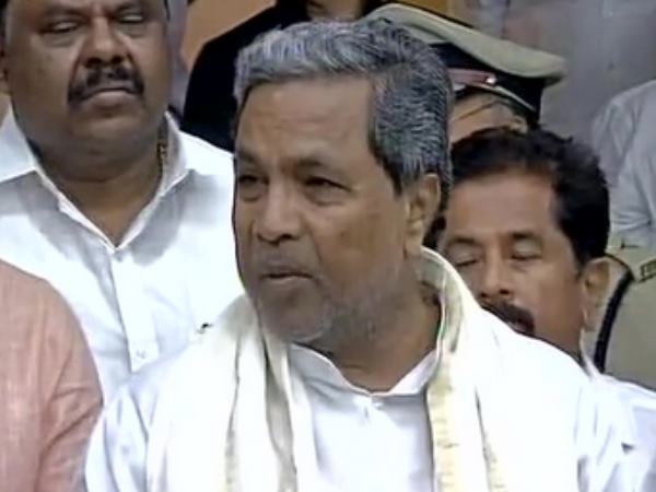 ಸಿಎಂ ನಾನೇ ಎಂದದ್ದು ಸಿದ್ದು ತಪ್ಪಾ?