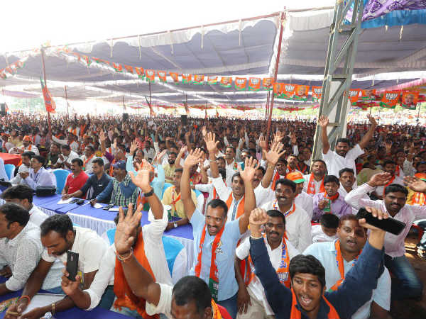 ಕೇವಲ ಮತಕ್ಕಾಗಿ ಓಲೈಕೆ