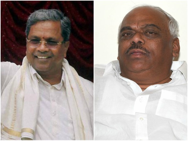 ಸಭಾಧ್ಯಕ್ಷರಿಗೆ ಏಕವಚನ ಪ್ರಯೋಗಿಸಿದ ಸಿದ್ದರಾಮಯ್ಯ