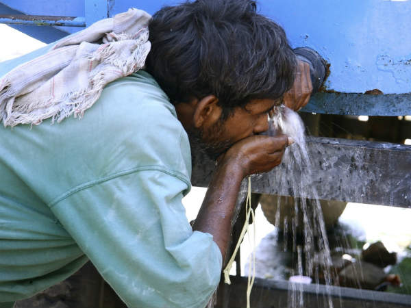 ನೀರು ಬಹುದೊಡ್ಡ ಸಮಸ್ಯೆ
